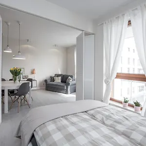 Apartament Z Widokiem Na Dworek, Gdańsk